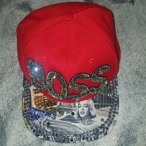 Boss hat